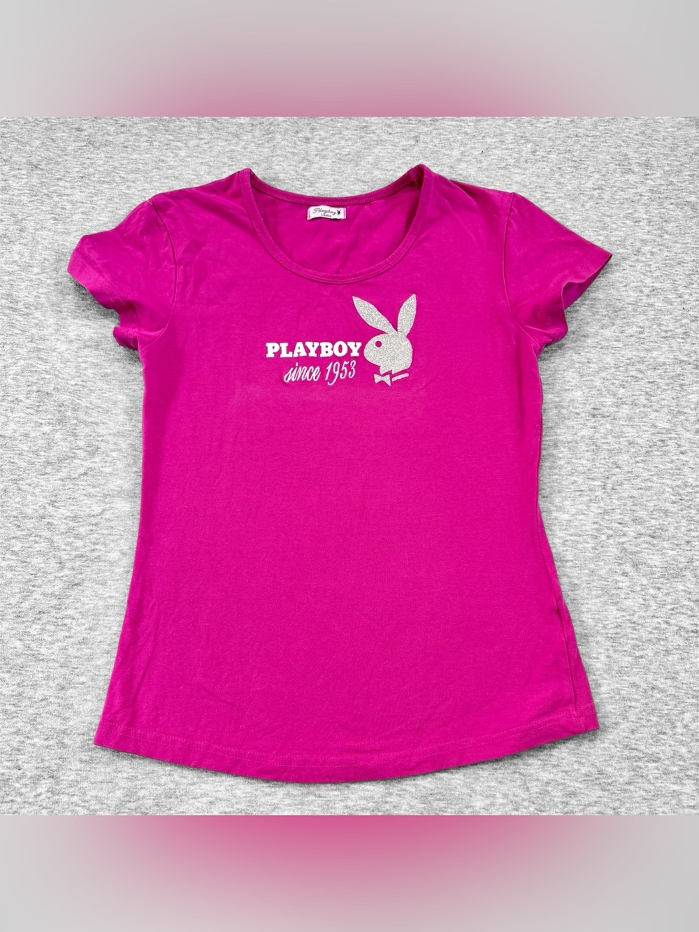 Playboy Y2K bunny top